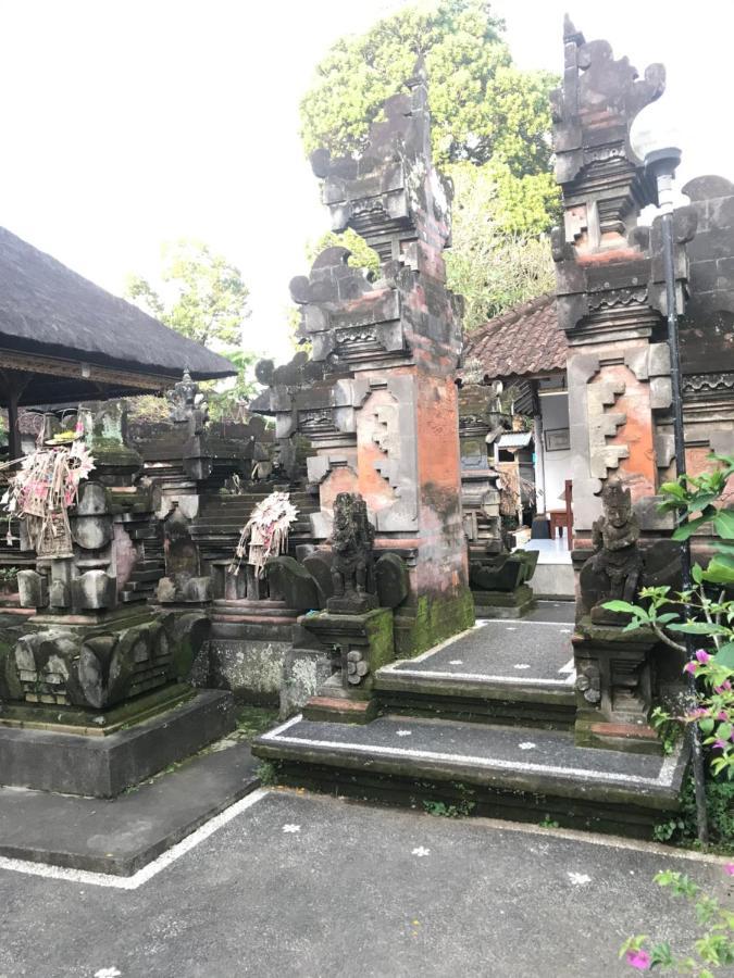 Griya Telaga Jumpung Apartment Ubud  Bagian luar foto