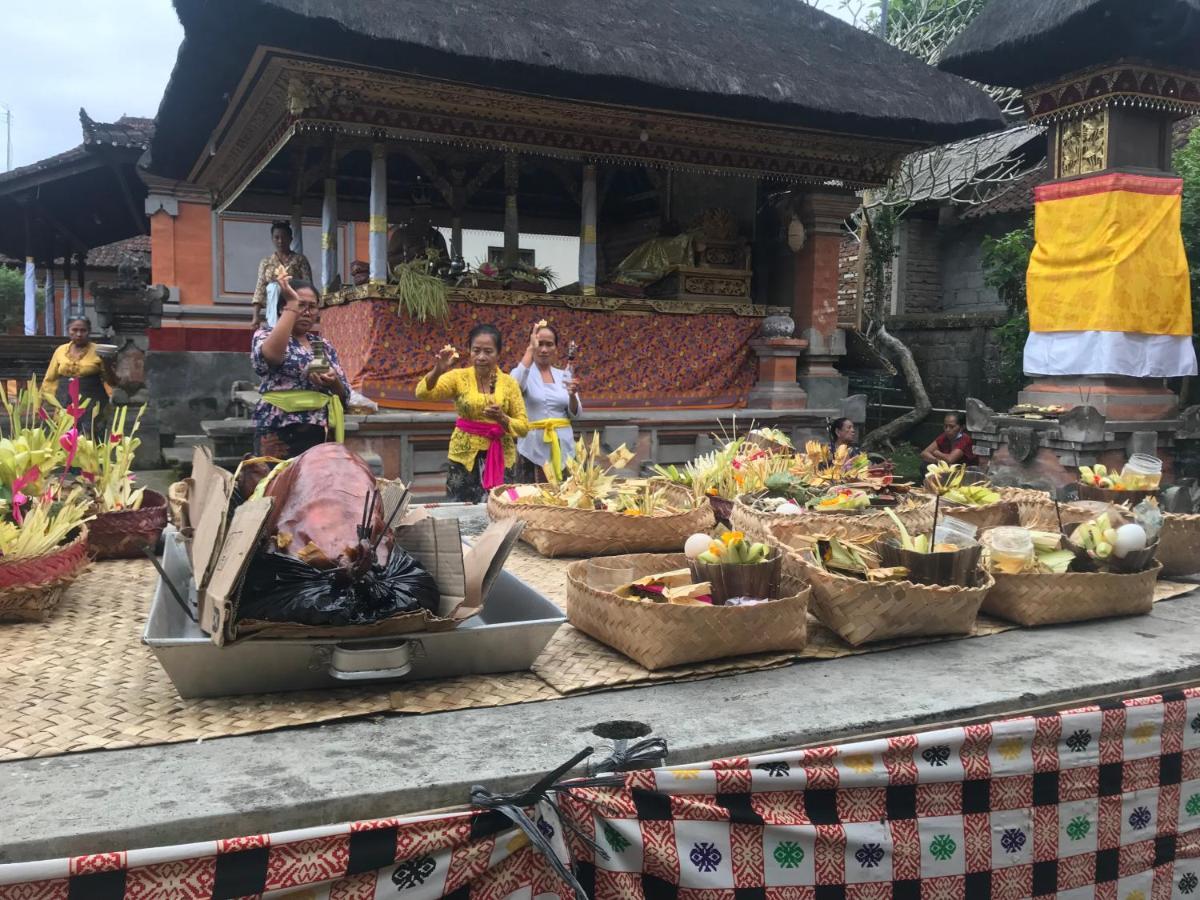 Griya Telaga Jumpung Apartment Ubud  Bagian luar foto